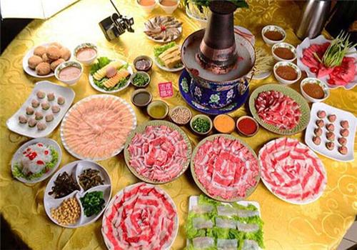 猪肚鸡米饭火锅